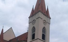 Apartments In The Historic Part Of Znojmo