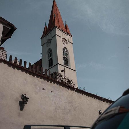 Apartments In The Historic Part Of Znojmo Esterno foto