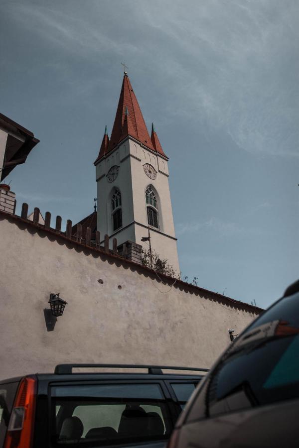 Apartments In The Historic Part Of Znojmo Esterno foto