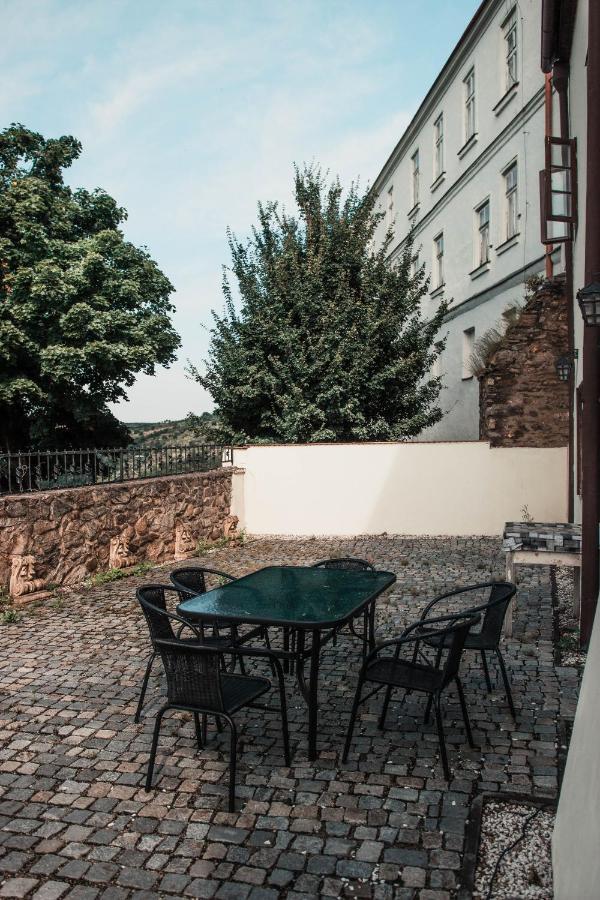 Apartments In The Historic Part Of Znojmo Esterno foto