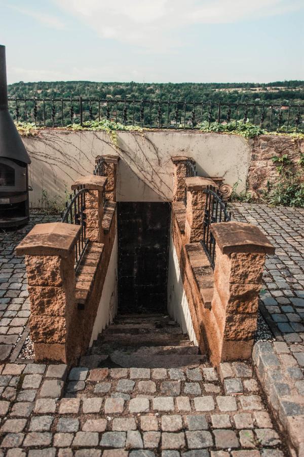 Apartments In The Historic Part Of Znojmo Esterno foto