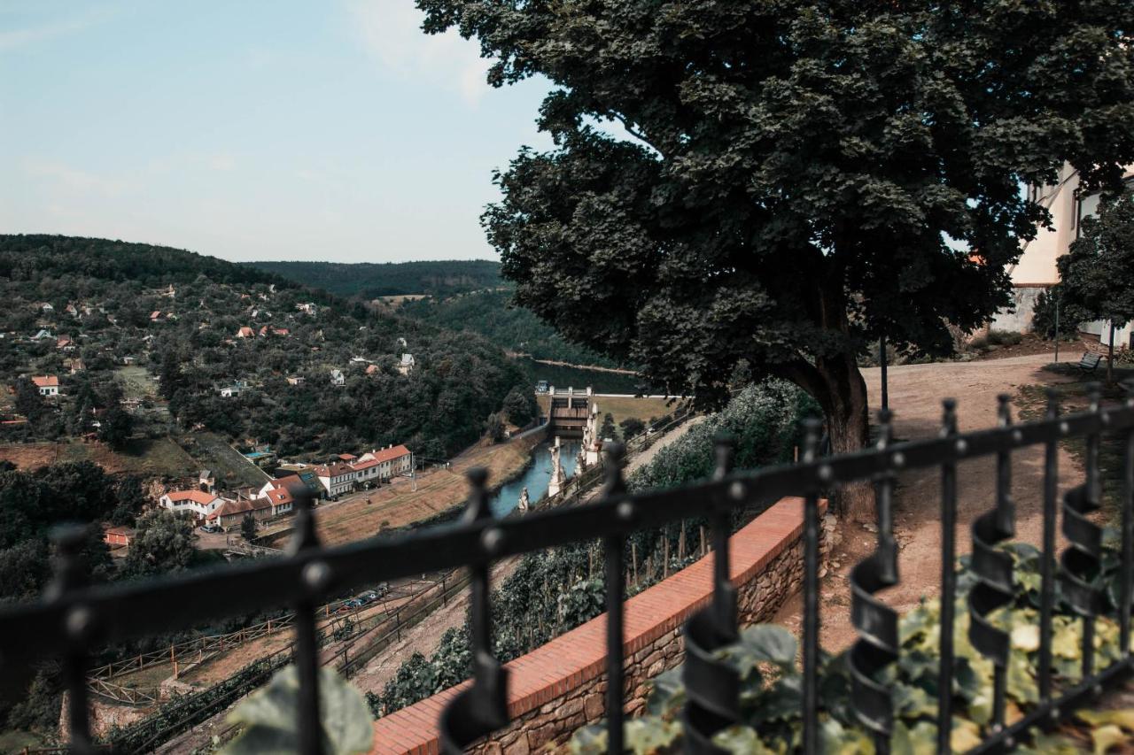 Apartments In The Historic Part Of Znojmo Esterno foto